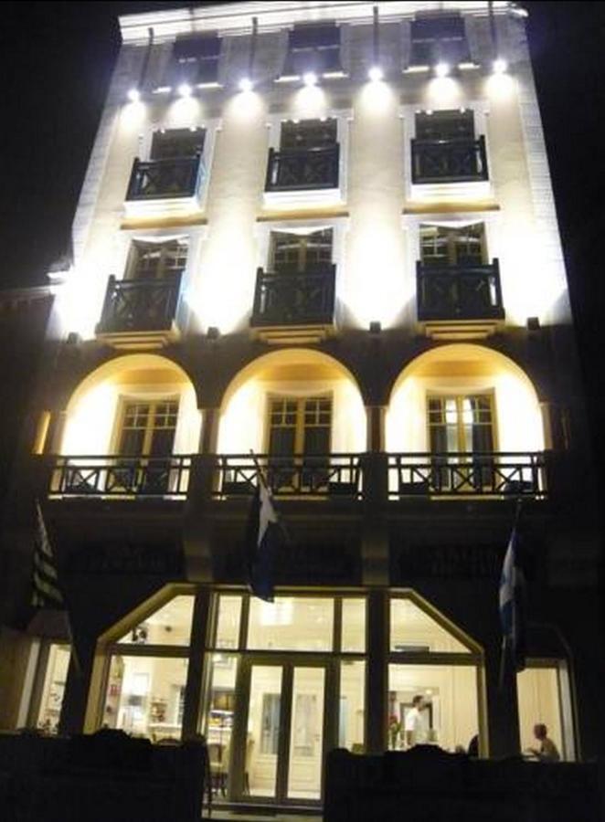 Ambassadeurs Logis Hotel Saint-Malo Exterior foto